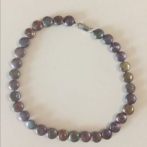 Multi-toned Silver Beads